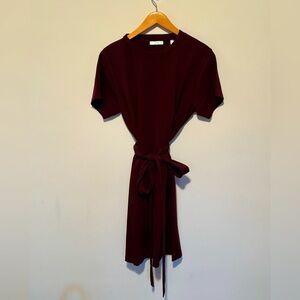 COPY - Vince Tie Waist Dress